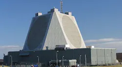 Northrop Grumman to upgrade U.S. early warning military radar to help prevent ballistic missile attack