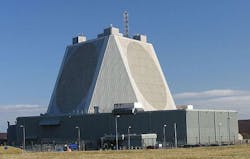 Northrop Grumman to upgrade U.S. early warning military radar to help prevent ballistic missile attack Northrop Grumman to upgrade U.S. early warning military radar to help prevent ballistic missile attack