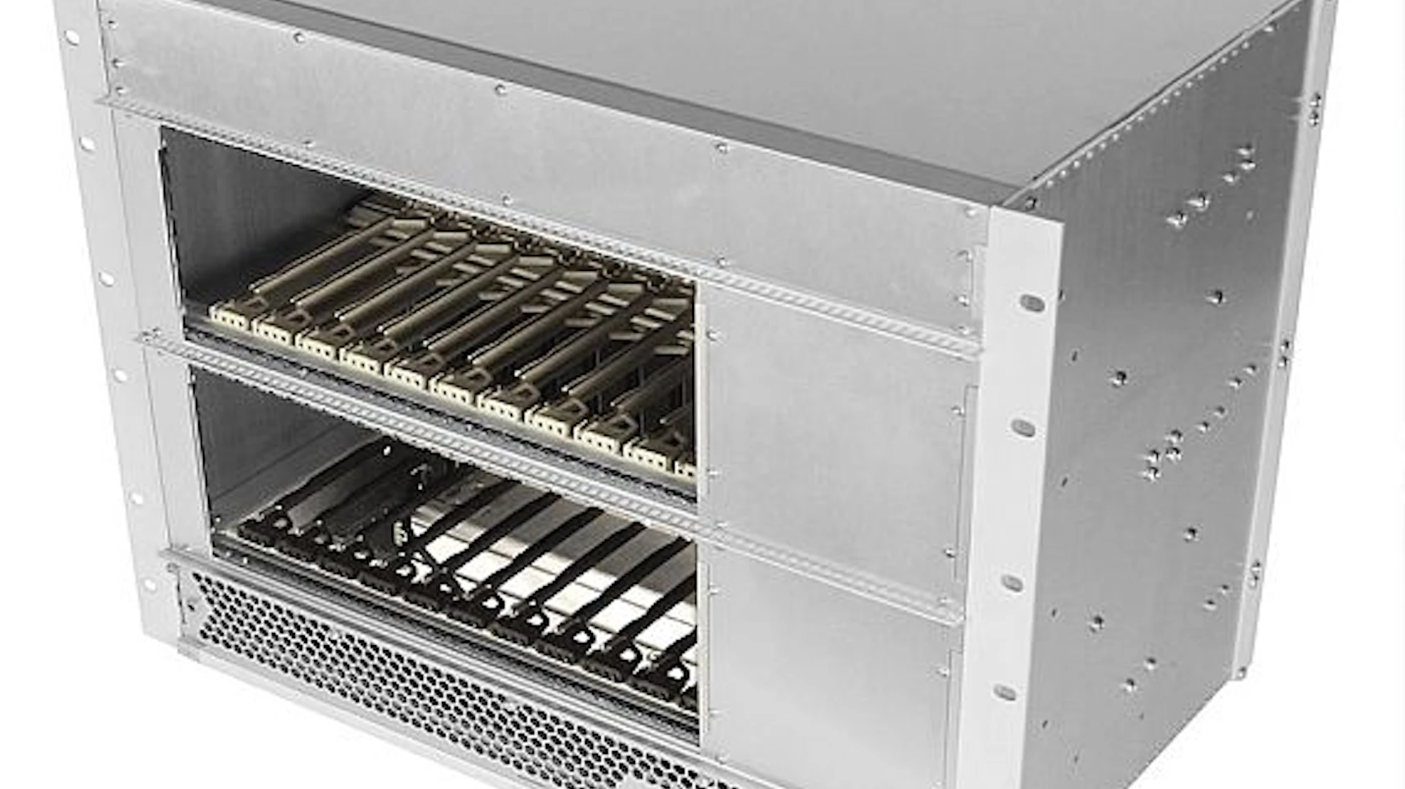 6u High Module 6U and 3U modular enclosures for rackmount embedded computing ...