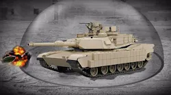 Army looks to DRS Land Systems for active protection aboard M1A2 Abrams main battle tanks
