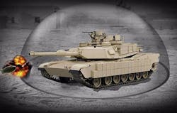 Army looks to DRS Land Systems for active protection aboard M1A2 Abrams main battle tanks Army looks to DRS Land Systems for active protection aboard M1A2 Abrams main battle tanks