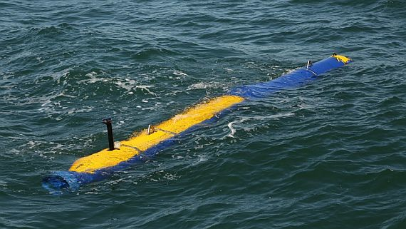 Navy asks Metron to develop advanced modular payloads for unmanned undersea vehicles (UUVs)