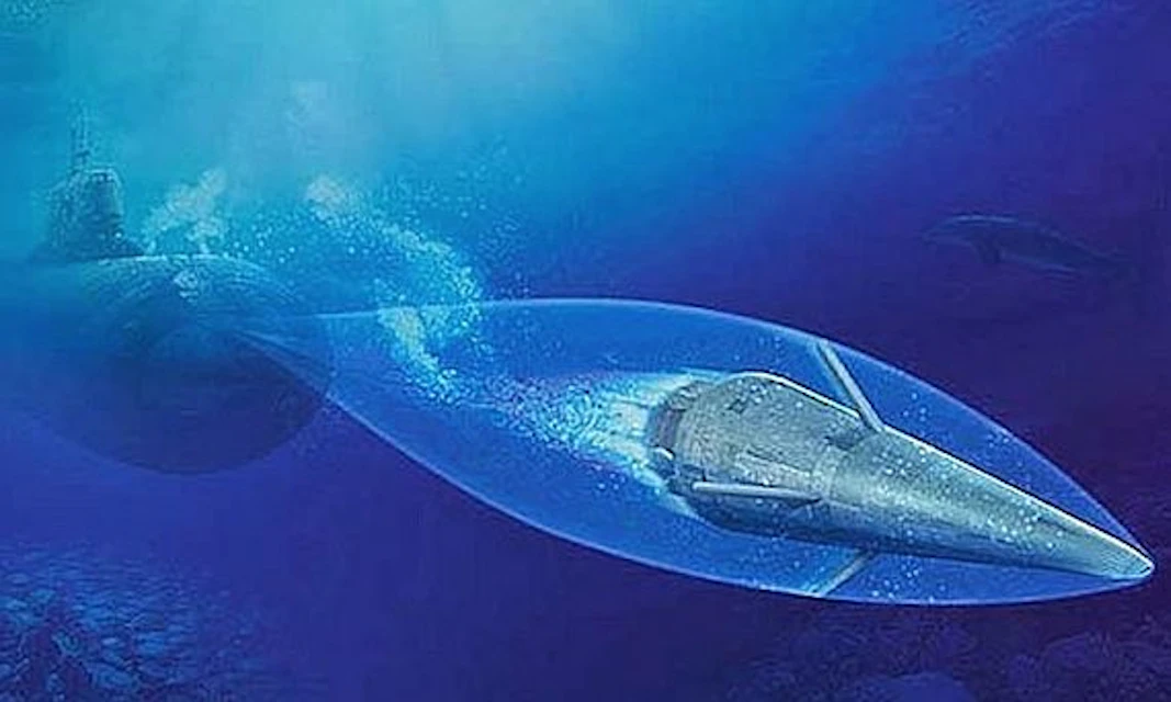 Is World Ready For An Undersea Missile Supercavitating Torpedo Offers Is World Ready For An Undersea Missile Supercavitating Torpedo Offers