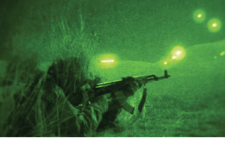 Army Awards 391 8 Million Contract To L 3 For Envg B Night Vision Binoculars Military Aerospace Electronics