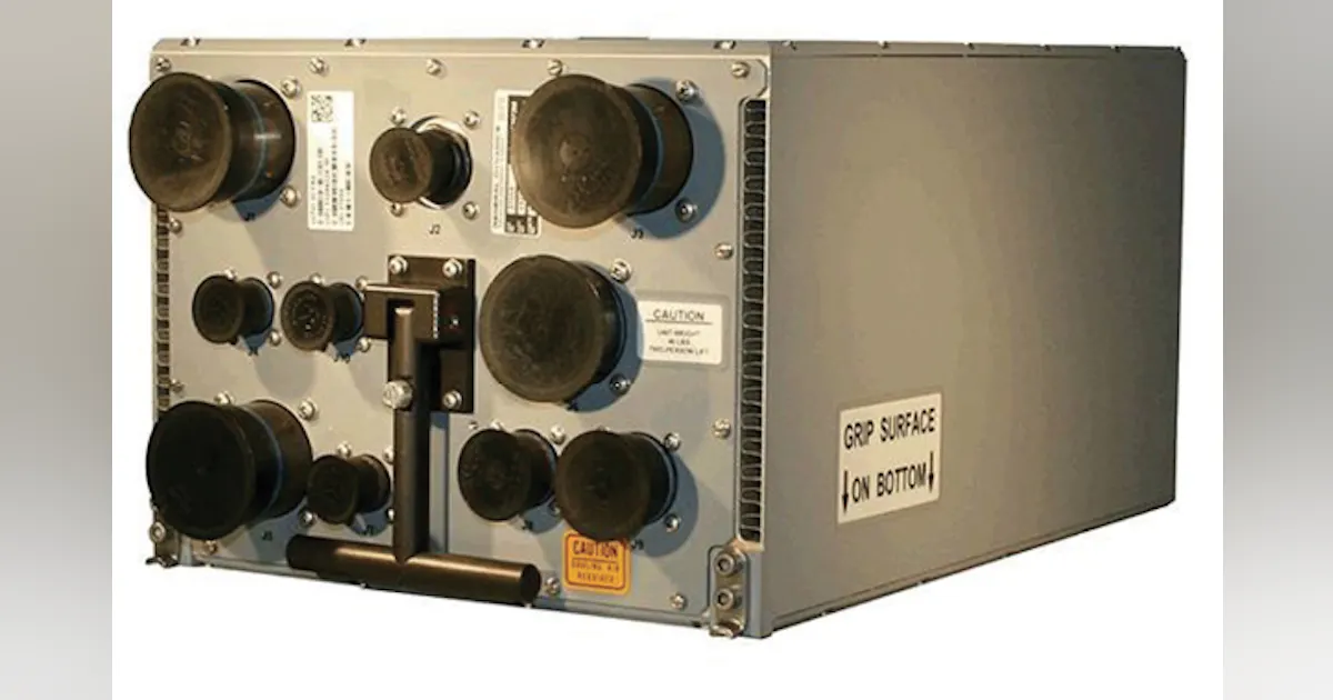 Navy picks open-systems avionics flight computers from General Dynamics ...