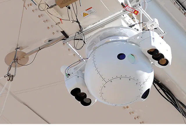 Maintaining a constant reconnaissance eye | Military Aerospace