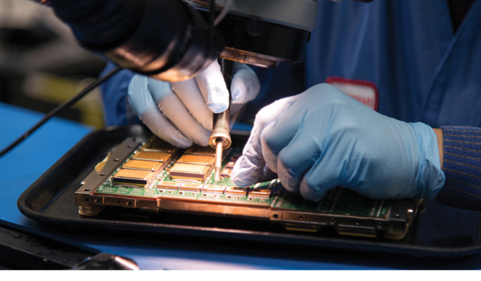 The evolving world of radiation-hardened electronics | Military Aerospace