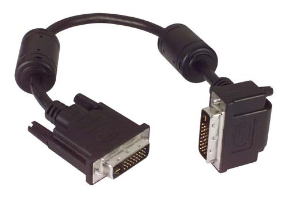 MilesTek introduces line of DVI cables designed for tight spaces