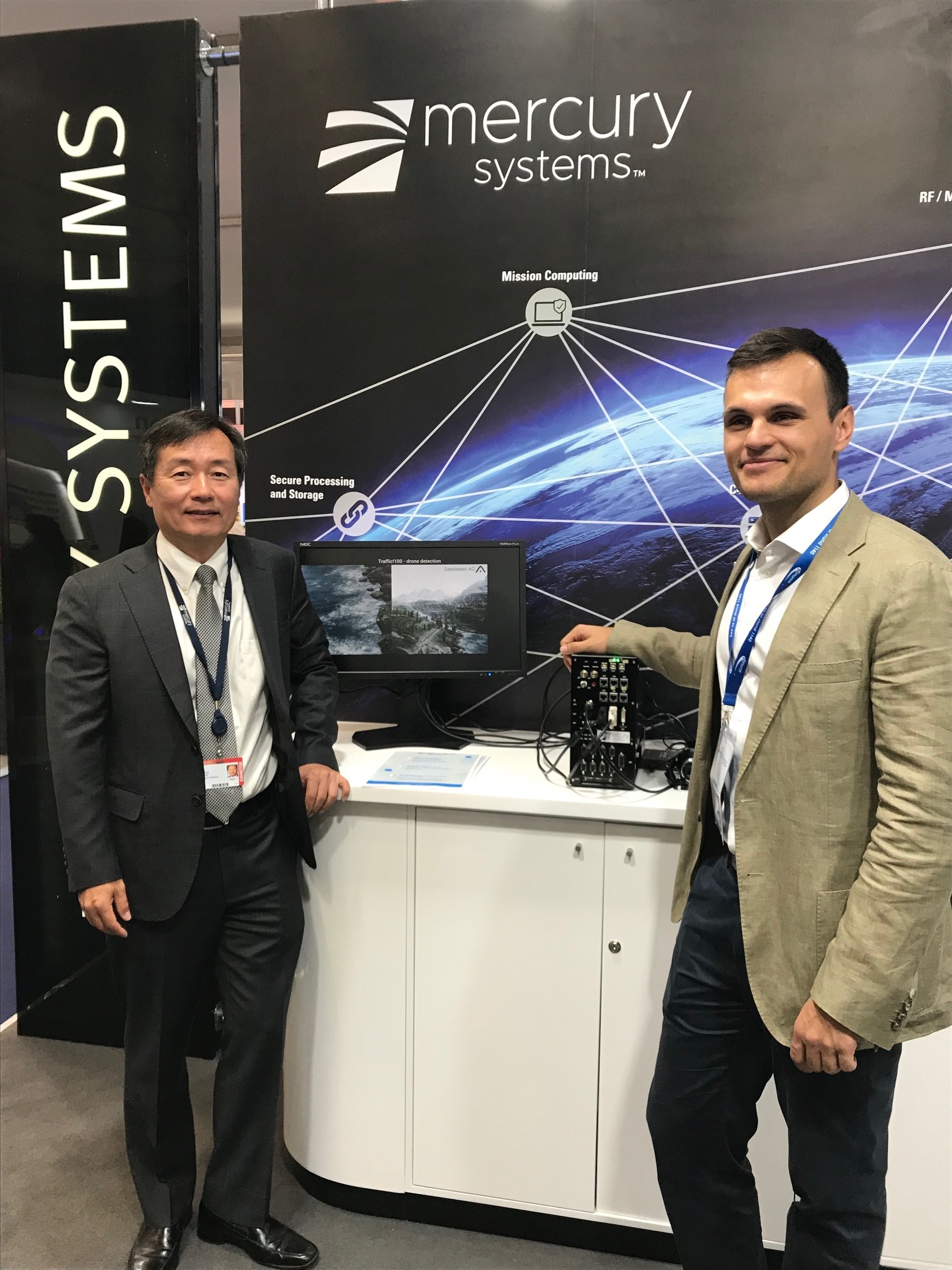 Content Dam Avi Online Articles 2018 07 Mercury Systems Farnborough 2018