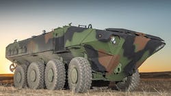 Marines ask BAE Systems to build 30 more ACV 1.1 amphibious armored combat vehicles and vetronics