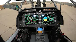 Physical Optics eyes military deployable distributed processing avionics mission computer