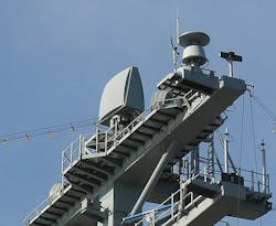 Navy asks DRS Laurel to build five more AN/SPQ-9B shipboard missile-defense radar systems Navy asks DRS Laurel to build five more AN/SPQ-9B shipboard missile-defense radar systems