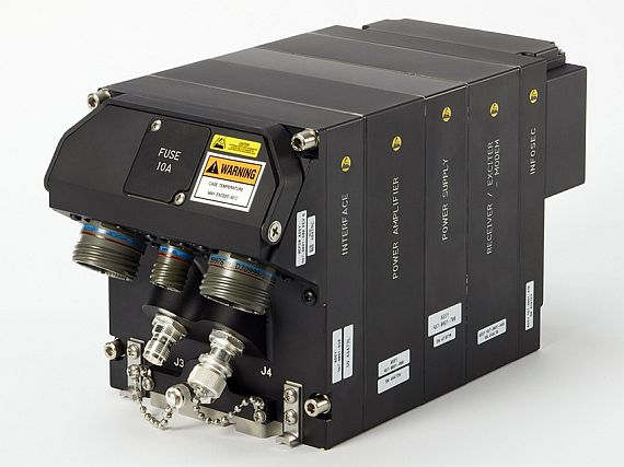 Rockwell Collins to provide 550 AN/ARC-210 avionics radios for U.S. and allied military aircraft