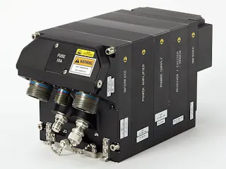 Rockwell Collins to provide 550 AN/ARC-210 avionics radios for