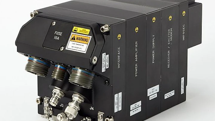 Aircraft Radio Auto Tune Rockwell Aircraft Radio Auto Tune Rockwell