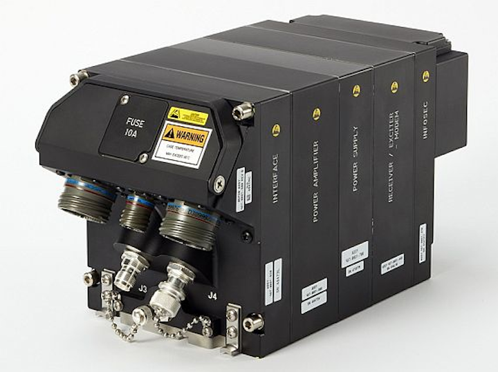 Collins Aerospace to provide secure radio communications cryptography