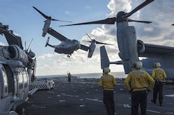 Bell-Boeing to build 78 new V-22 aircraft and avionics in $4.2 billion U.S. military order Bell-Boeing to build 78 new V-22 aircraft and avionics in $4.2 billion U.S. military order