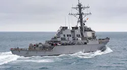 Lockheed Martin to continue building U.S. Navy AN/SQQ-89A(V)15 shipboard undersea warfare systems