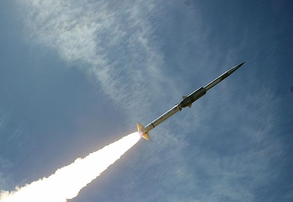 Orbital to build 18 GQM-163A Coyote supersonic sea skimming target drones for U.S. Navy and allies