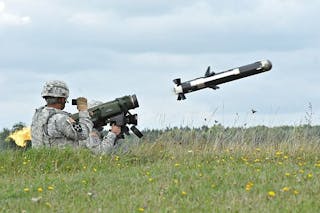Army orders more Javelin anti-tank missiles for U.S. allies in $307.5 million deal