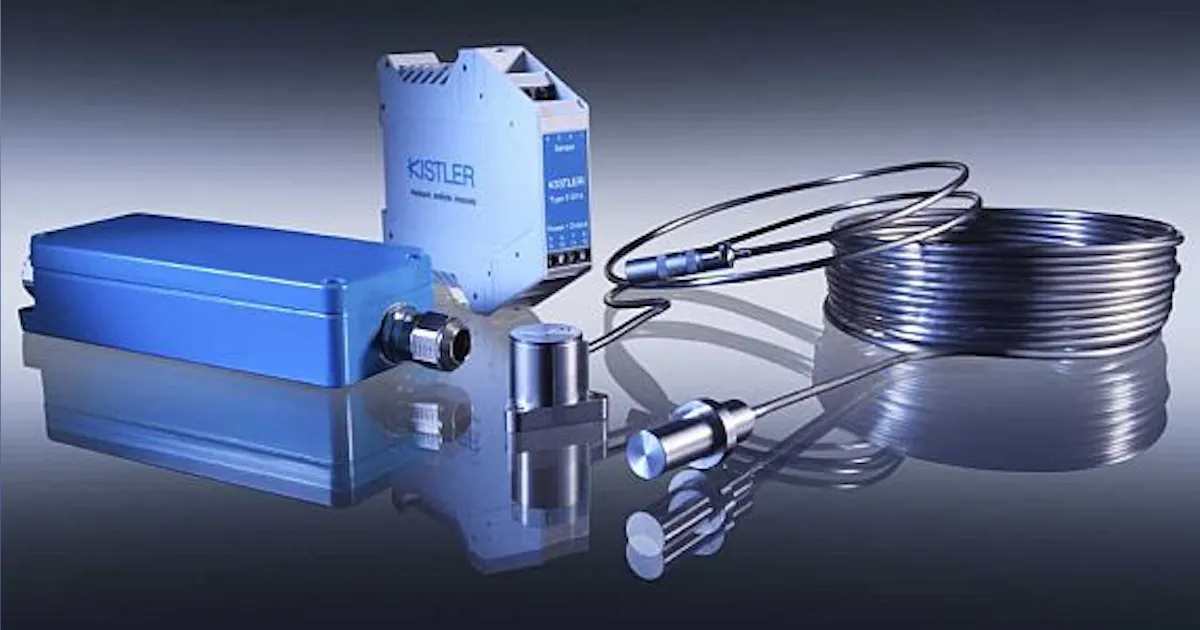 Compressor Accelerometer High-temperature accelerometer for monitoring gas turbine engines ...