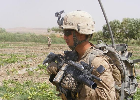 Northrop Grumman to provide open-systems electronic warfare (EW) jammers to foil radio-controlled IEDs