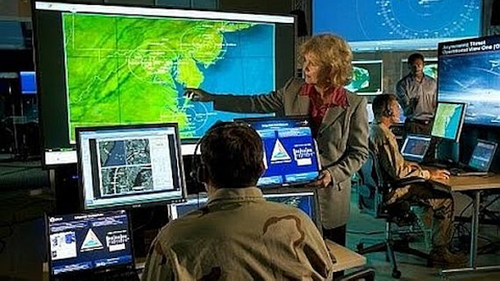 BAE Systems to help DARPA provide intelligence analysts with satellite imagery using cloud computing