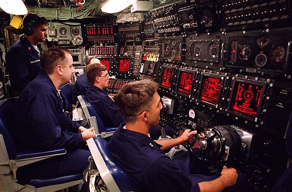 General Dynamics to continue software upgrades on Navy AN/BYG-1 submarine combat system