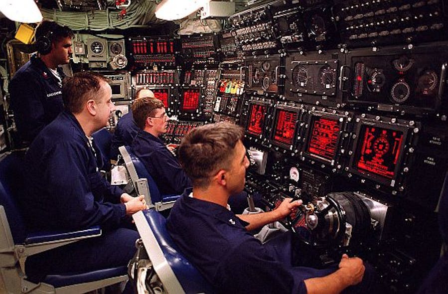 General Dynamics to continue software upgrades on Navy AN/BYG-1 submarine combat system