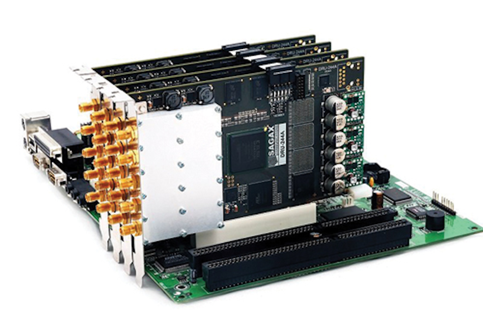 Black River to pursue SIGINT enabling technologies in softwaredefined