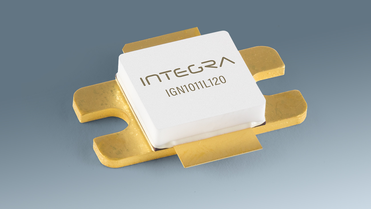 Integra Technologies introduces new avionics transistor Military