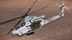 Navy asks Bell to build 29 new AH-1Z Viper attack helicopters and avionics for Marine Corps