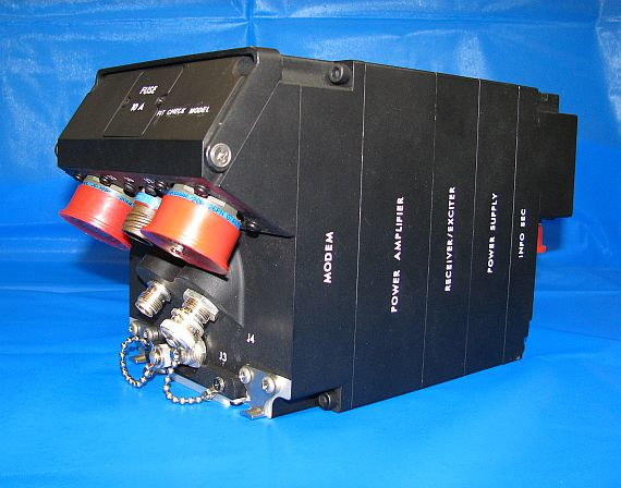 Navy asks Rockwell Collins to provide AN/ARC-210 avionics radios in $288.5 million order