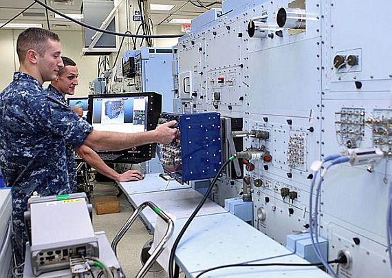 Navy taps Lockheed Martin to provide 26 more eCASS avionics test and measurement sets