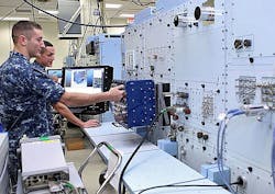 Navy taps Lockheed Martin to provide 26 more eCASS avionics test and measurement sets Navy taps Lockheed Martin to provide 26 more eCASS avionics test and measurement sets
