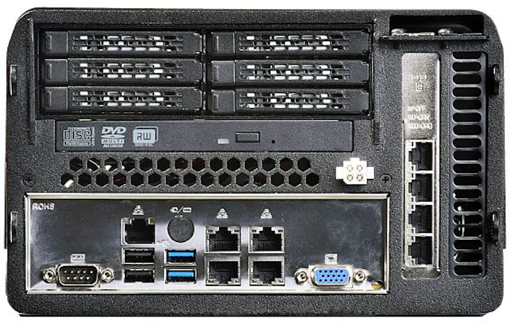 Mercury acquires Germane; gains access to Navy program that installs rugged servers aboard submarines