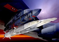 Just in a nick of time: U.S. military researchers finally get serious about Mach 5 hypersonic weapons Just in a nick of time: U.S. military researchers finally get serious about Mach 5 hypersonic weapons