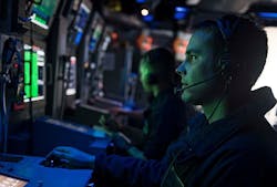 Navy to brief industry next week on information warfare, cloud computing, and network security