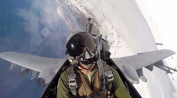 Mercury eyes spectrum warfare solutions for protecting aircraft from hostile integrated air defense