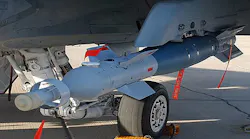 Raytheon to provide laser-guided Paveway smart munitions in $110 million 10-year contract