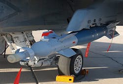 Raytheon to provide laser-guided Paveway smart munitions in $110 million 10-year contract Raytheon to provide laser-guided Paveway smart munitions in $110 million 10-year contract