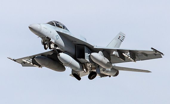 Boeing And Lockheed Martin To Build Advanced Infrared Search And Track Irst For Navy Super Hornet Military Aerospace Electronics