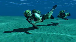 Researchers ask industry for harbor and port security technologies to detect and track swimmers and divers