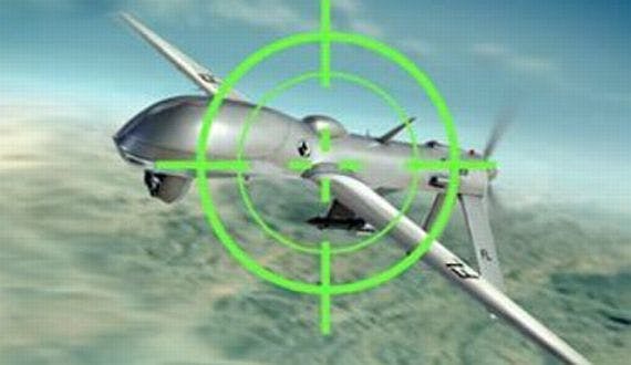 Army asks Lockheed Martin to develop UAV high-power microwave weapons to destroy or disable enemy drones