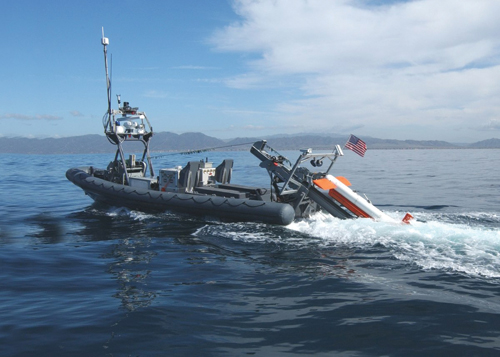 Northrop Grumman to upgrade Navy’s AN/AQS24 airborne and surface mine