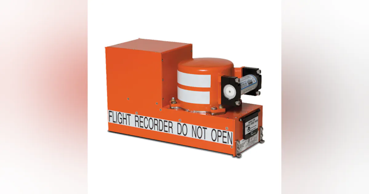 Hindustan Aeronautics chooses L3 for helicopter flight data recorders ...