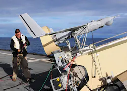 Sensor payloads for unmanned vehicles | Military Aerospace