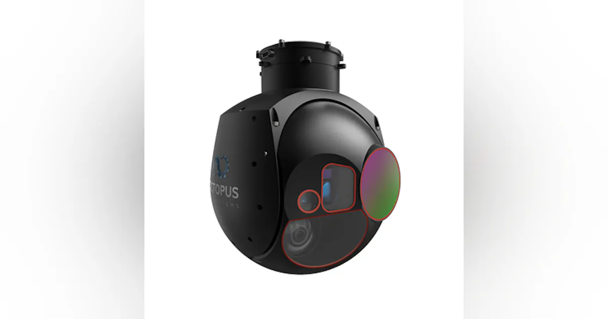 Revector Detector Sensor payloads for unmanned vehicles | Military Aerospace