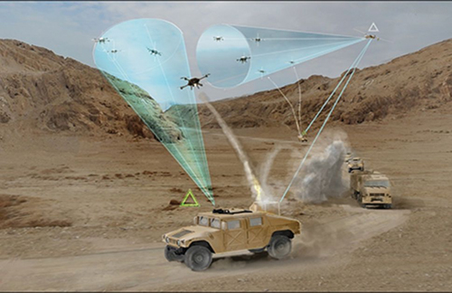 Lockheed Martin to develop highpower microwave weapons to destroy or