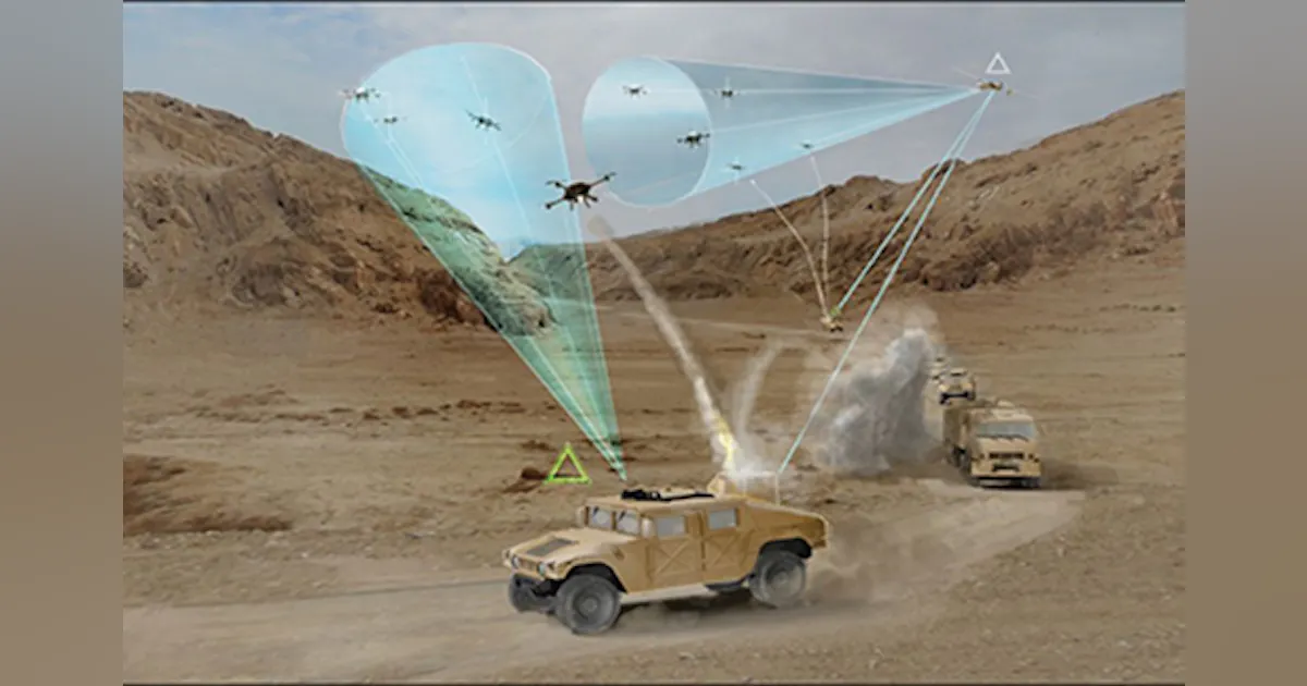 Lockheed Martin to develop high-power microwave weapons to destroy or ...